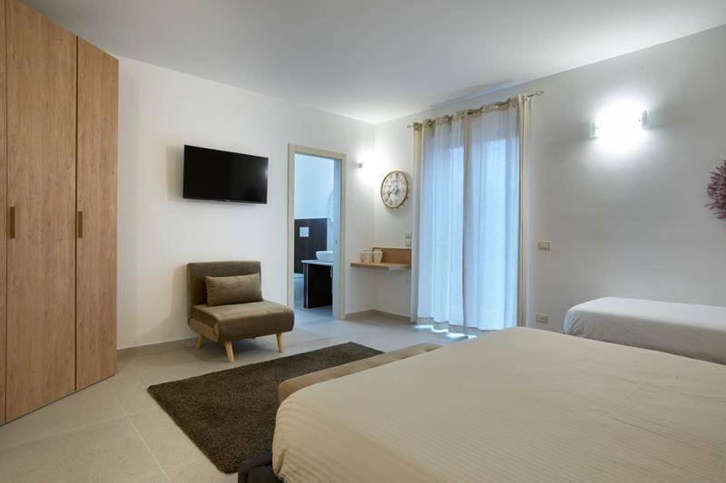 B&B Il Girasole Capo dʼOrlando Exterior foto