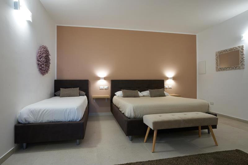 B&B Il Girasole Capo dʼOrlando Exterior foto