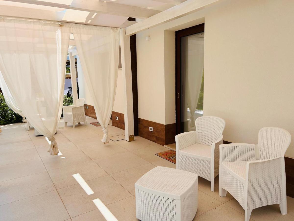 B&B Il Girasole Capo dʼOrlando Exterior foto